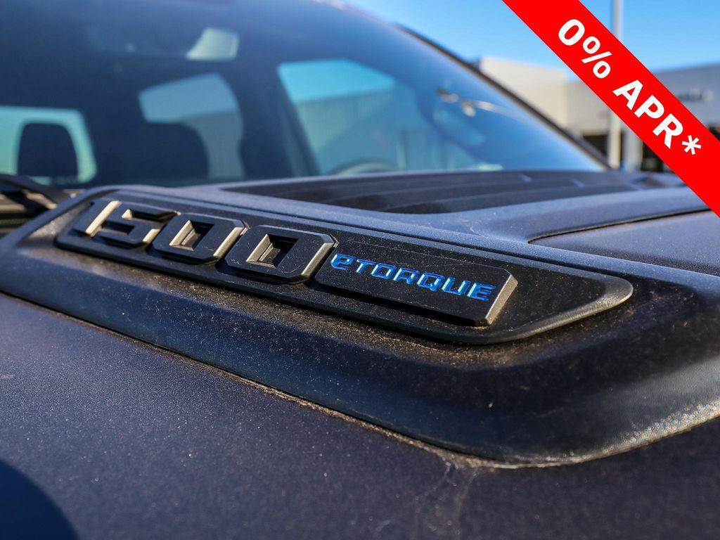 new 2026 Ram 1500 car, priced at $89,600