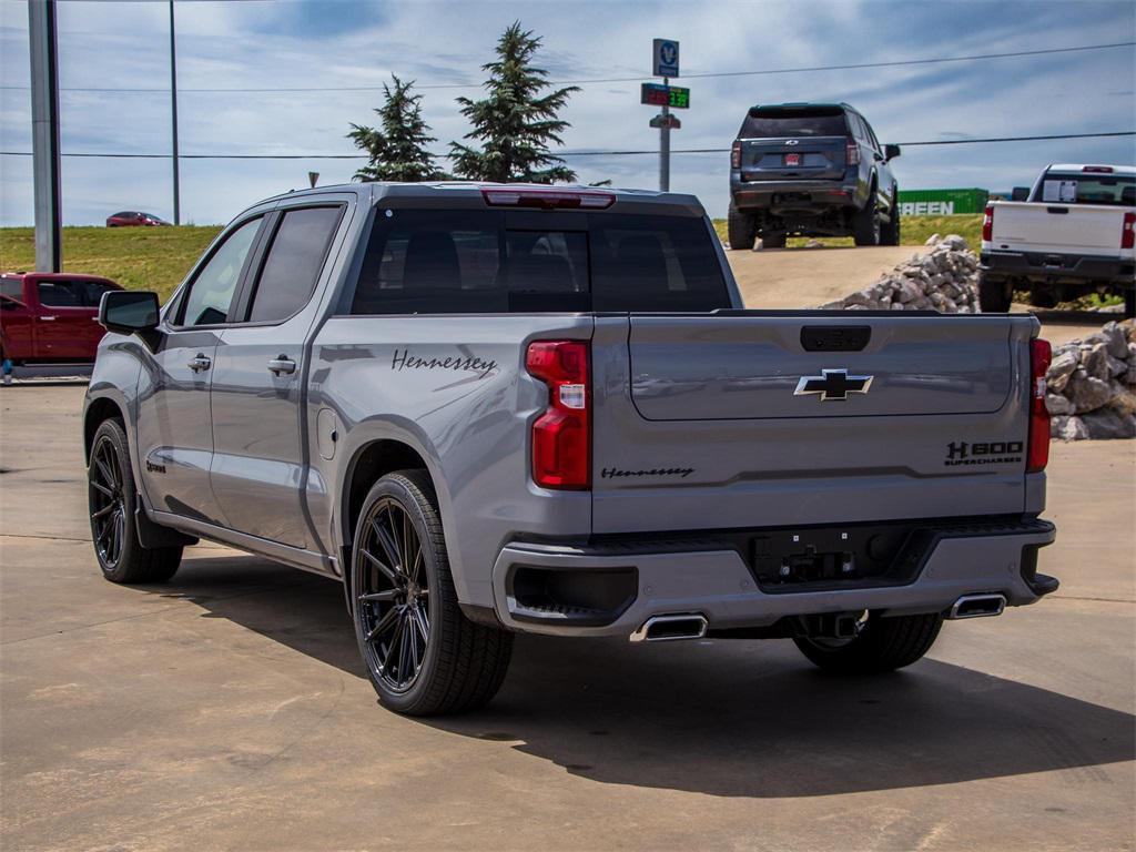 new 2025 Chevrolet Silverado 1500 car, priced at $105,845