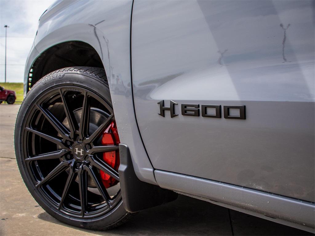 new 2025 Chevrolet Silverado 1500 car, priced at $105,845