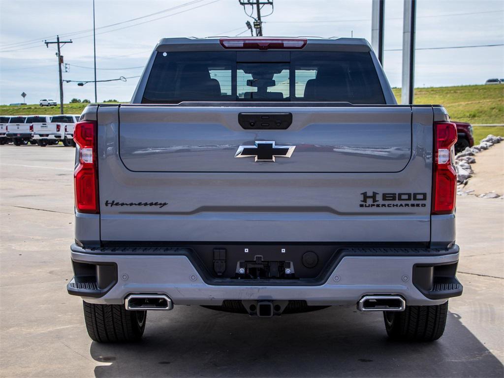 new 2025 Chevrolet Silverado 1500 car, priced at $105,845