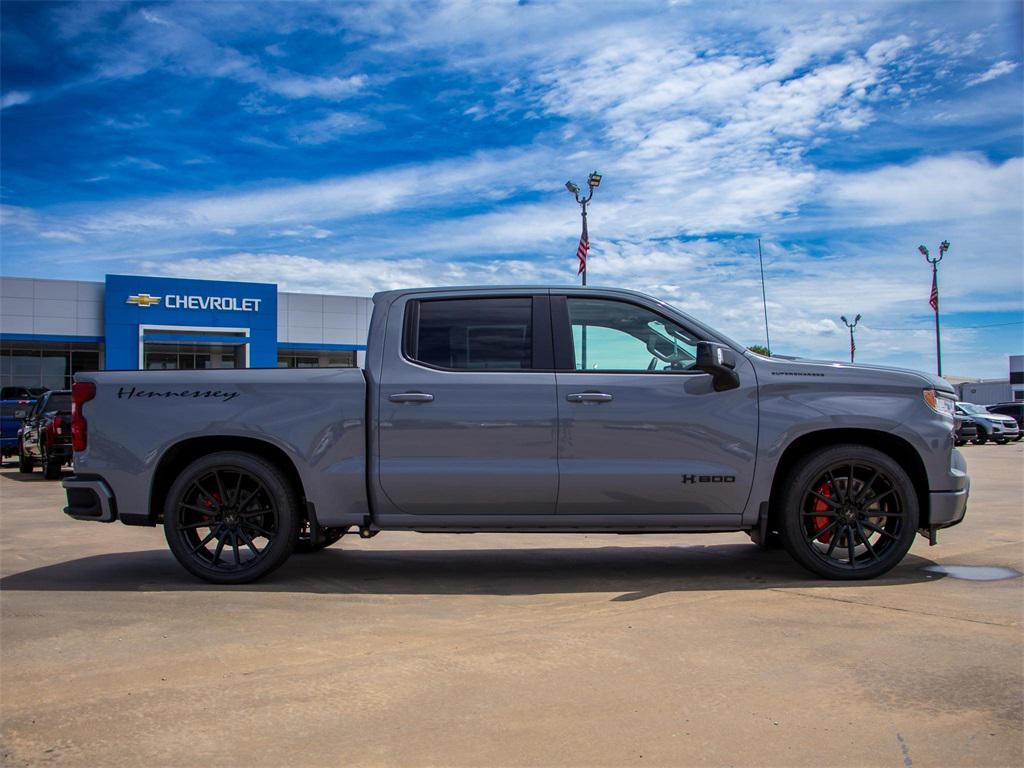 new 2025 Chevrolet Silverado 1500 car, priced at $105,845
