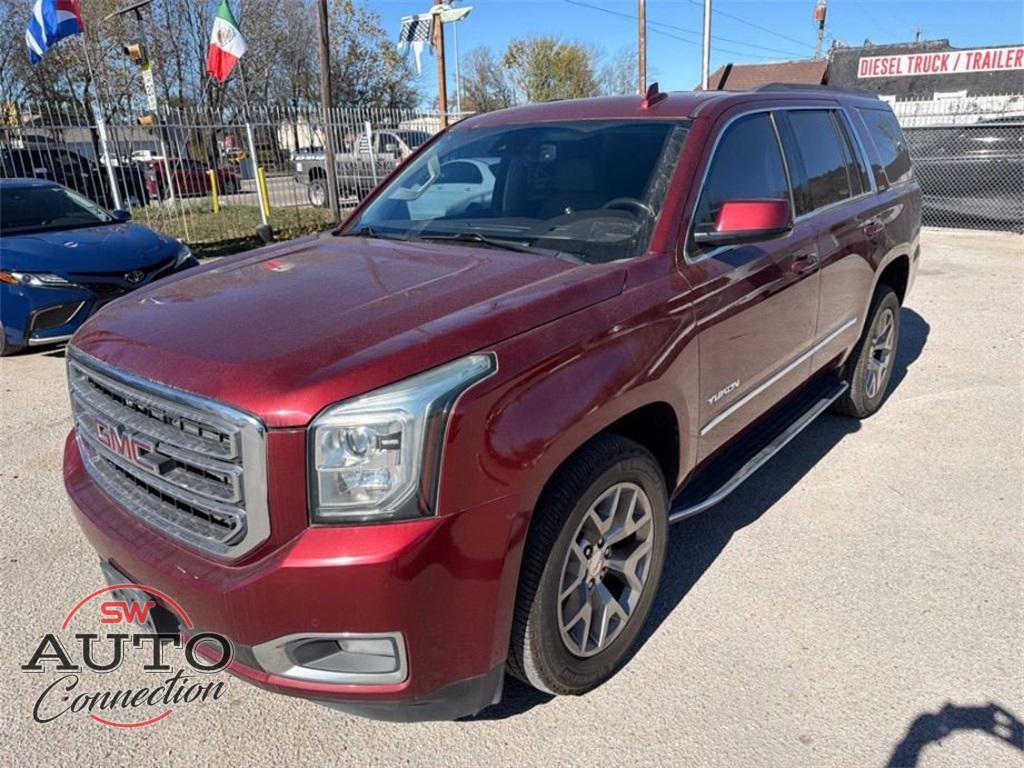 used 2018 GMC Yukon car, priced at $20,950