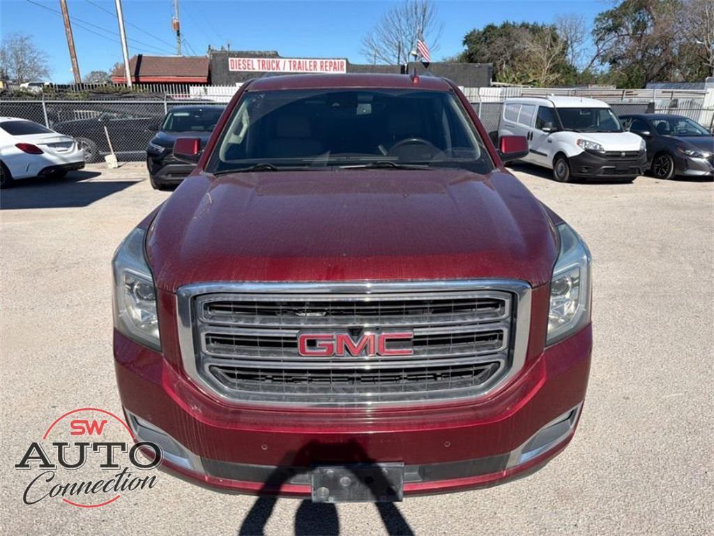 used 2018 GMC Yukon car, priced at $20,950