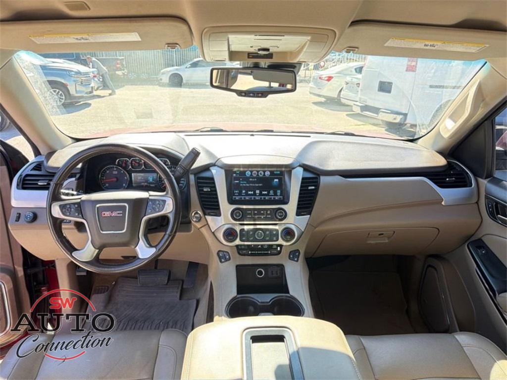used 2018 GMC Yukon car, priced at $20,950