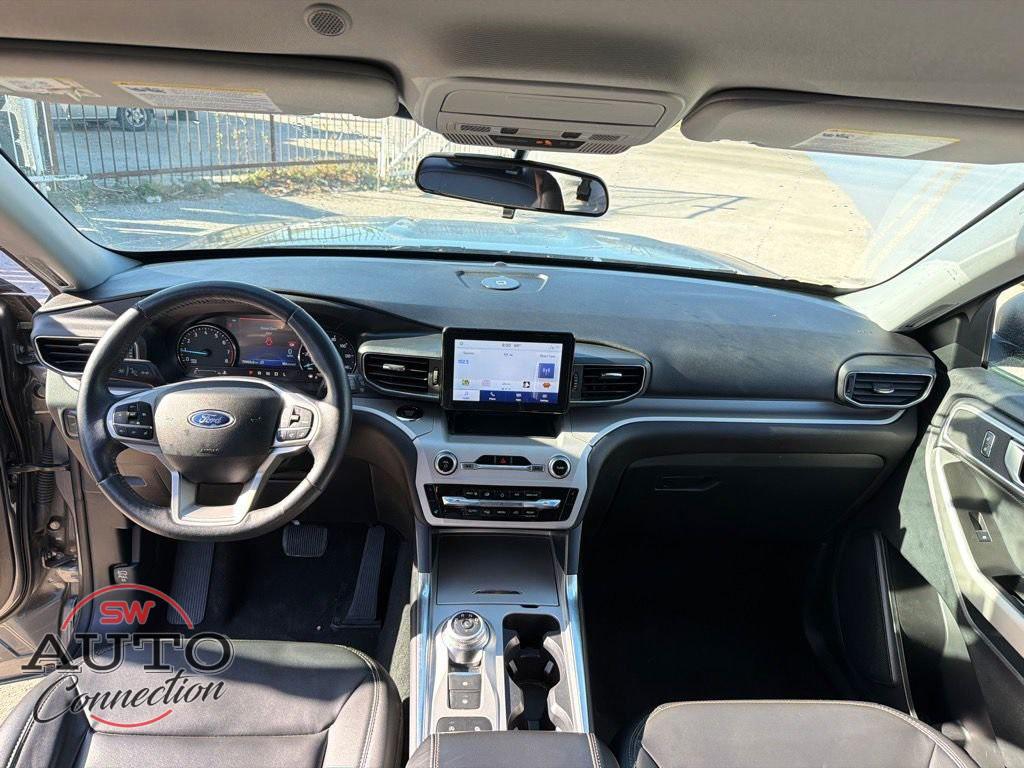 used 2024 Ford Explorer car, priced at $22,515