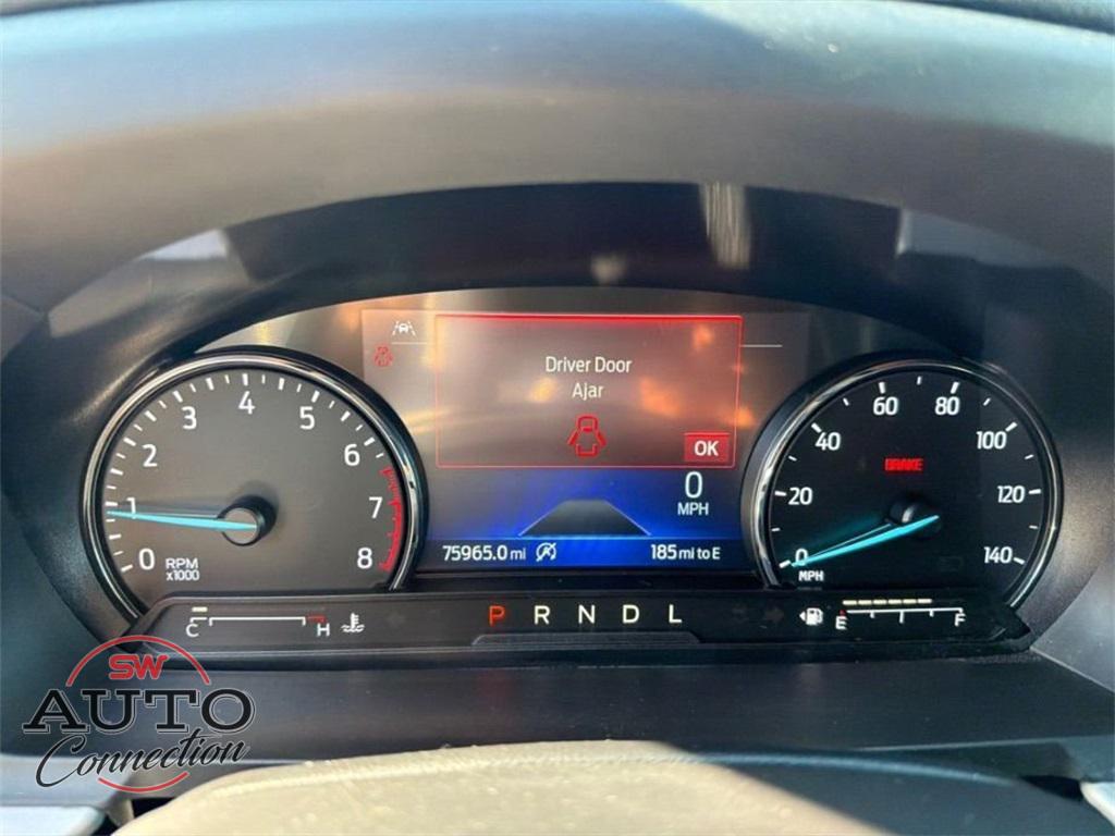 used 2024 Ford Explorer car, priced at $22,515