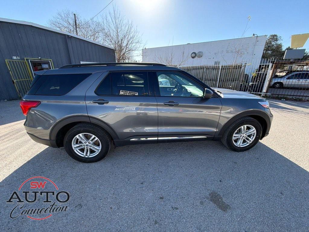 used 2024 Ford Explorer car, priced at $22,515