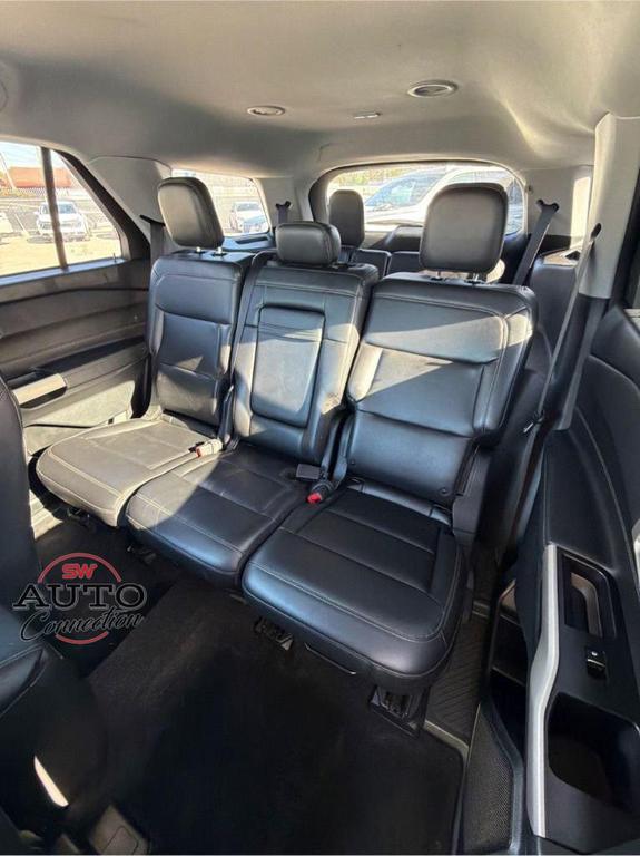 used 2024 Ford Explorer car, priced at $22,515