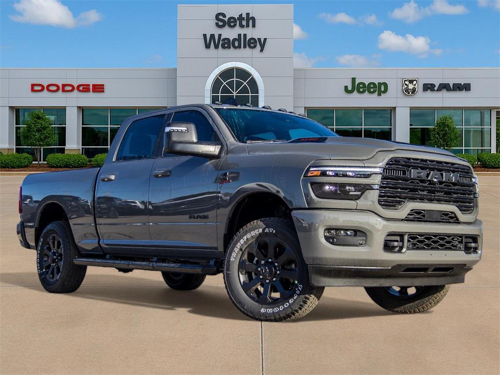 new 2026 Ram 2500 car, priced at $82,475