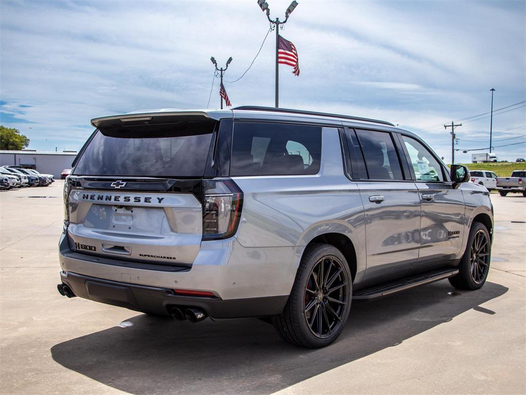 new 2025 Chevrolet Suburban car, priced at $123,900