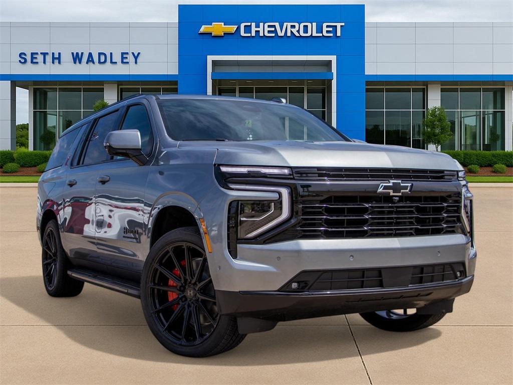 new 2025 Chevrolet Suburban car, priced at $123,900