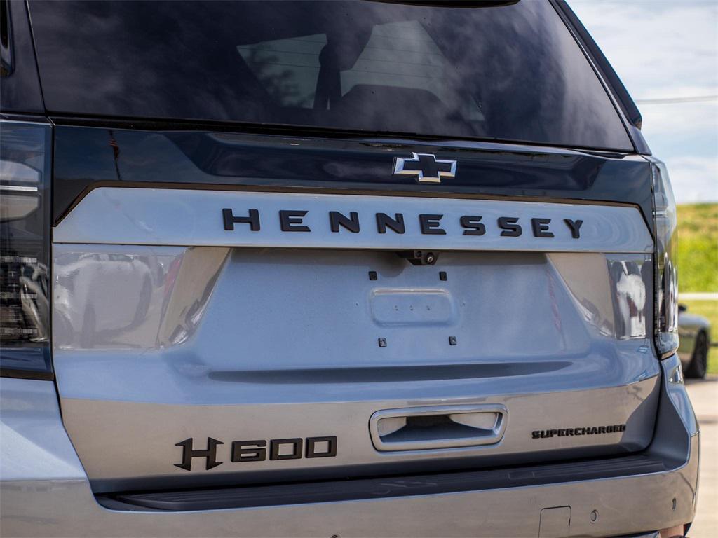 new 2025 Chevrolet Suburban car, priced at $123,900