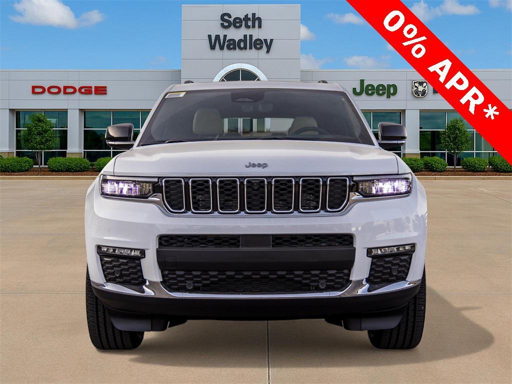 new 2025 Jeep Grand Cherokee L car, priced at $44,935