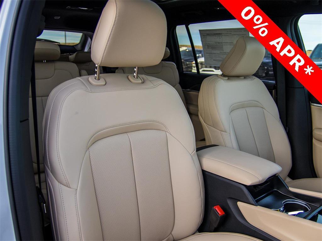 new 2025 Jeep Grand Cherokee L car, priced at $44,935