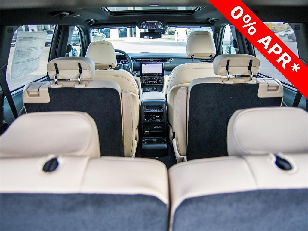 new 2025 Jeep Grand Cherokee L car, priced at $44,935