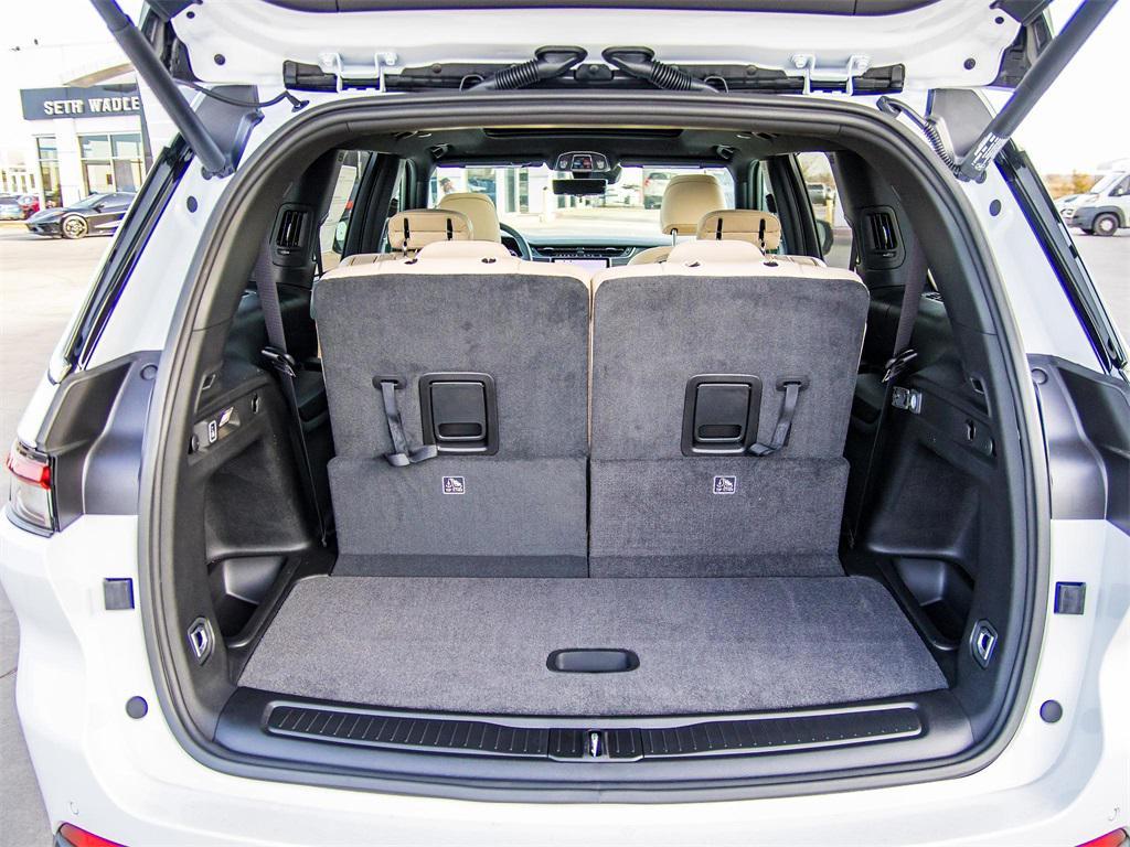 new 2025 Jeep Grand Cherokee L car, priced at $46,935