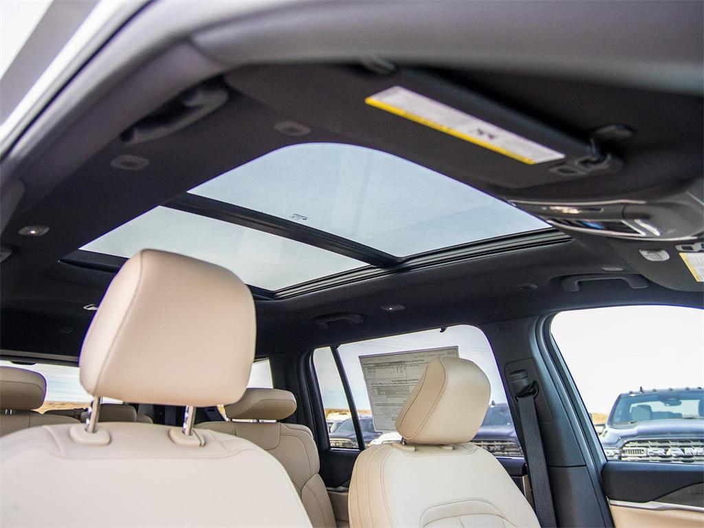 new 2025 Jeep Grand Cherokee L car, priced at $46,935