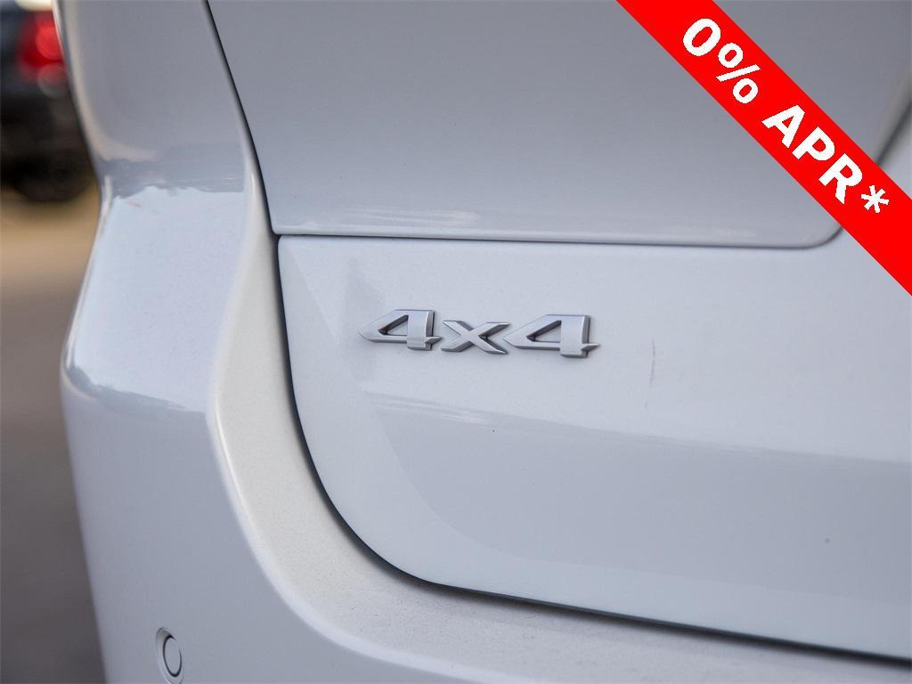 new 2025 Jeep Grand Cherokee L car, priced at $44,935