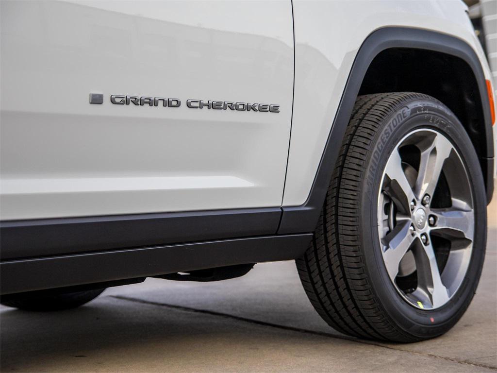 new 2025 Jeep Grand Cherokee L car, priced at $46,935