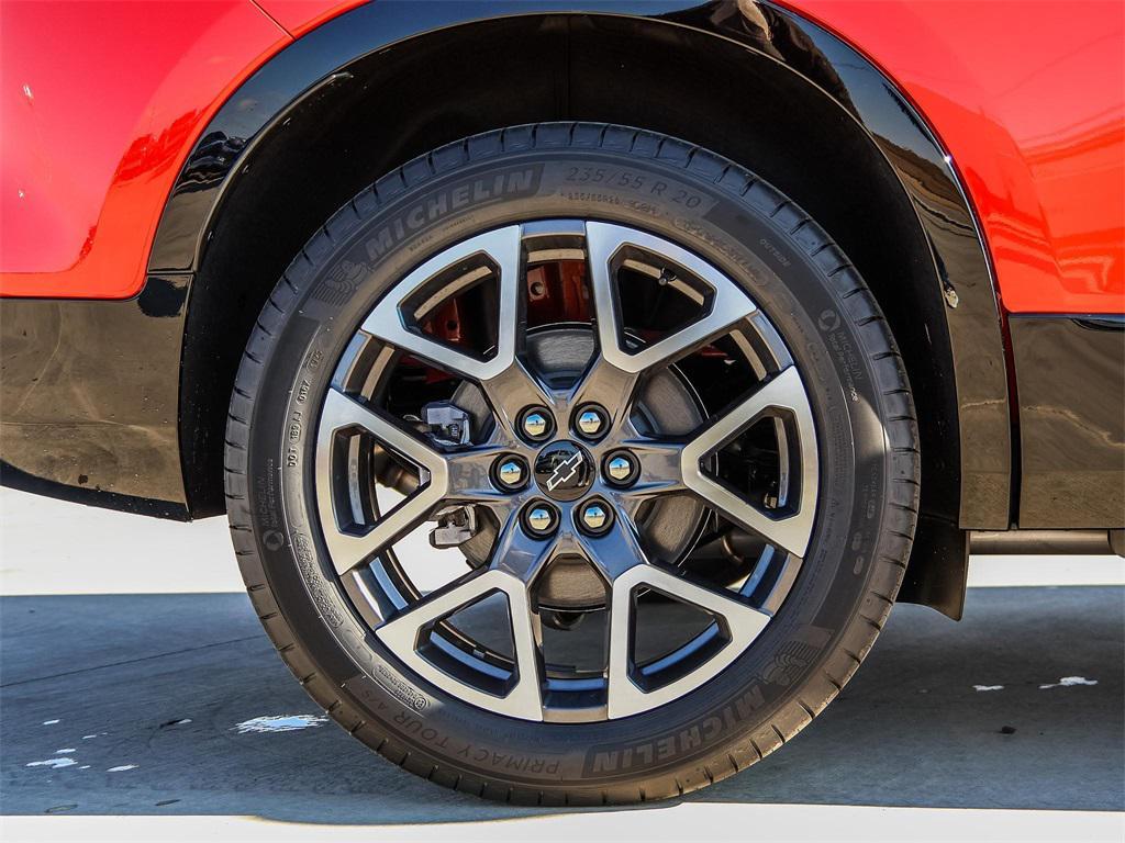 new 2026 Chevrolet Blazer car, priced at $53,665