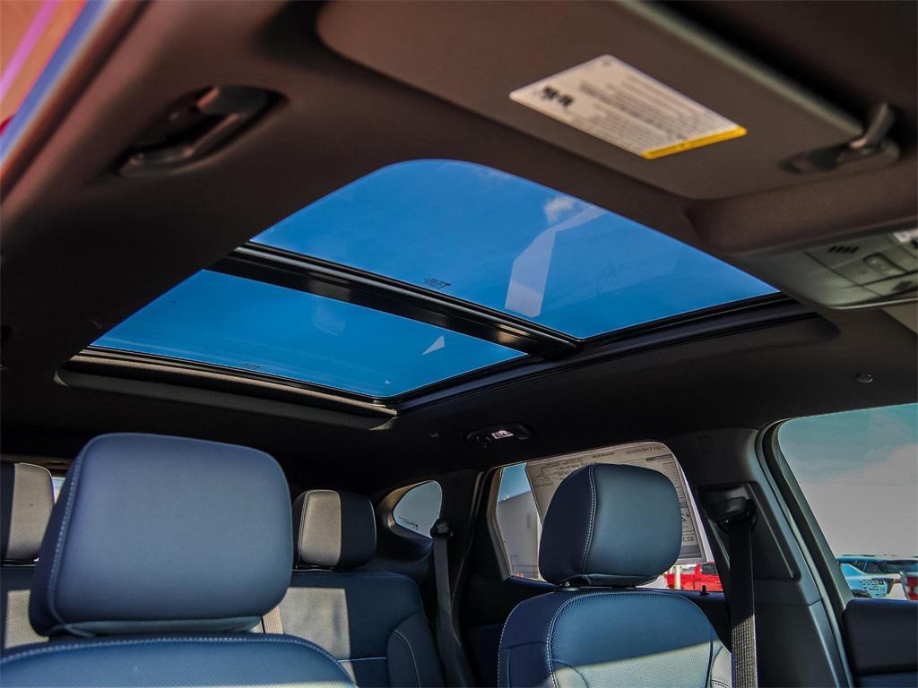 new 2026 Chevrolet Blazer car, priced at $53,665