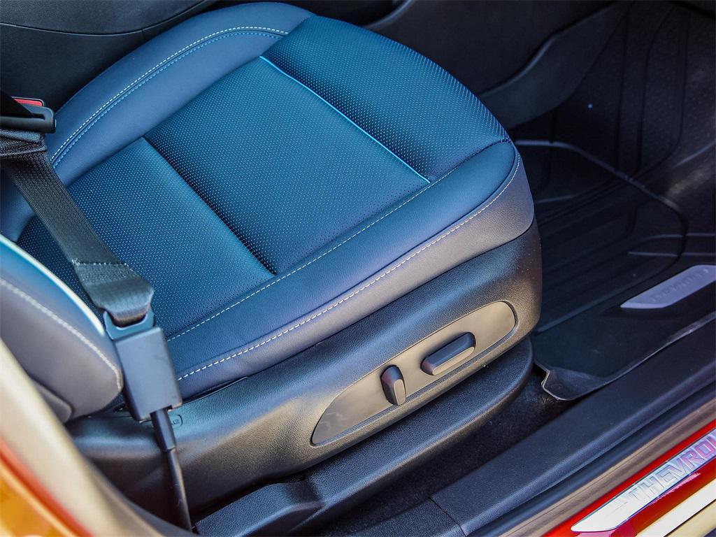 new 2026 Chevrolet Blazer car, priced at $53,665