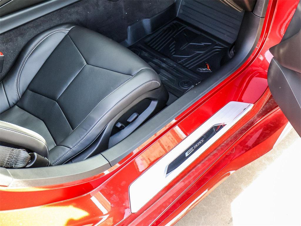 new 2026 Chevrolet Corvette E-Ray car, priced at $117,850