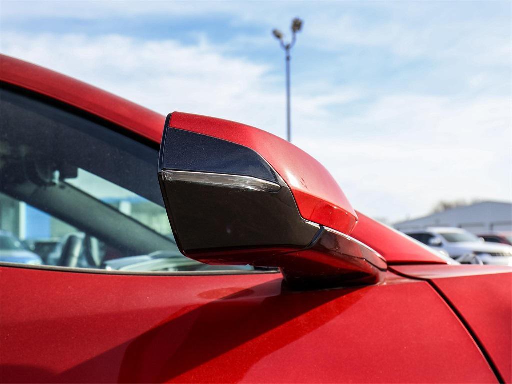 new 2026 Chevrolet Corvette E-Ray car, priced at $117,850