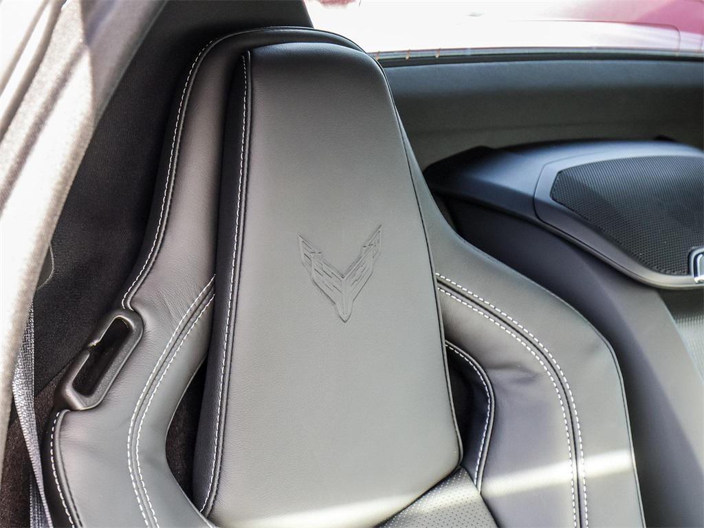 new 2026 Chevrolet Corvette E-Ray car, priced at $117,850