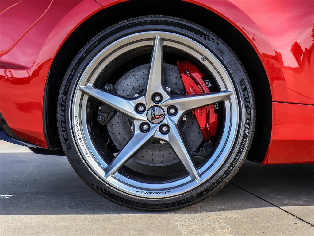 new 2026 Chevrolet Corvette E-Ray car, priced at $117,850