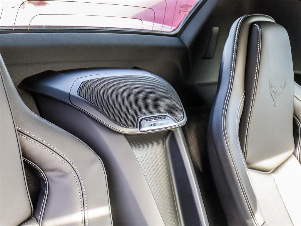 new 2026 Chevrolet Corvette E-Ray car, priced at $117,850