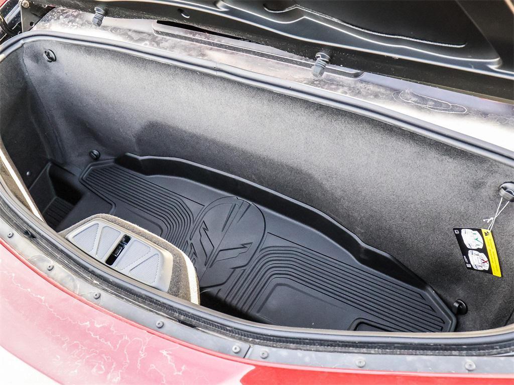 new 2026 Chevrolet Corvette E-Ray car, priced at $117,850