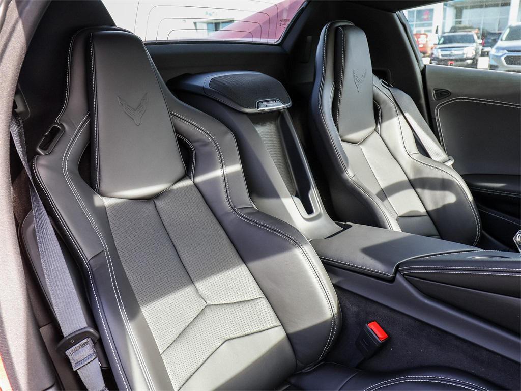 new 2026 Chevrolet Corvette E-Ray car, priced at $117,850