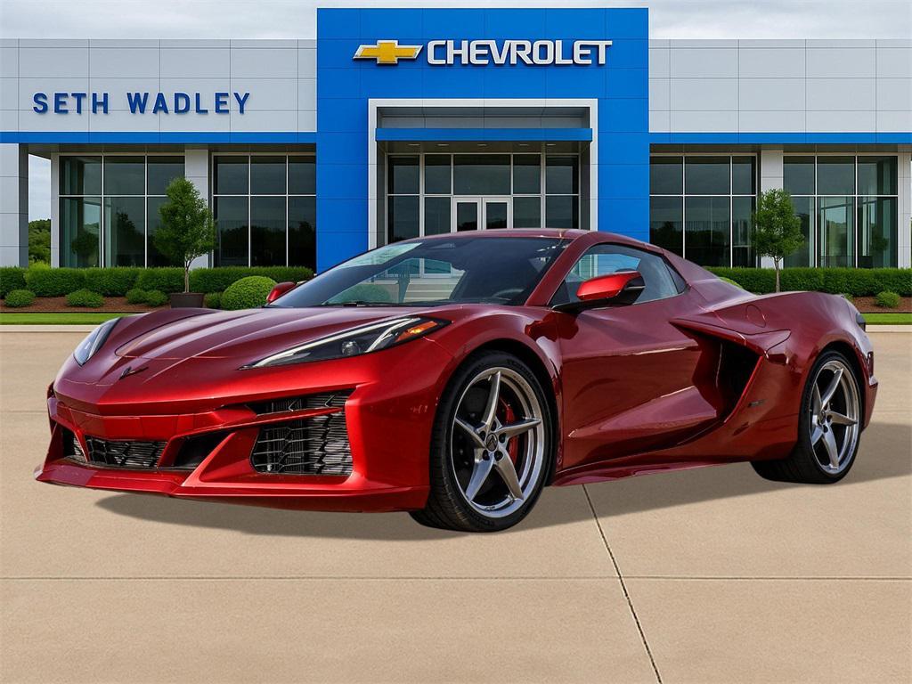 new 2026 Chevrolet Corvette E-Ray car, priced at $117,850