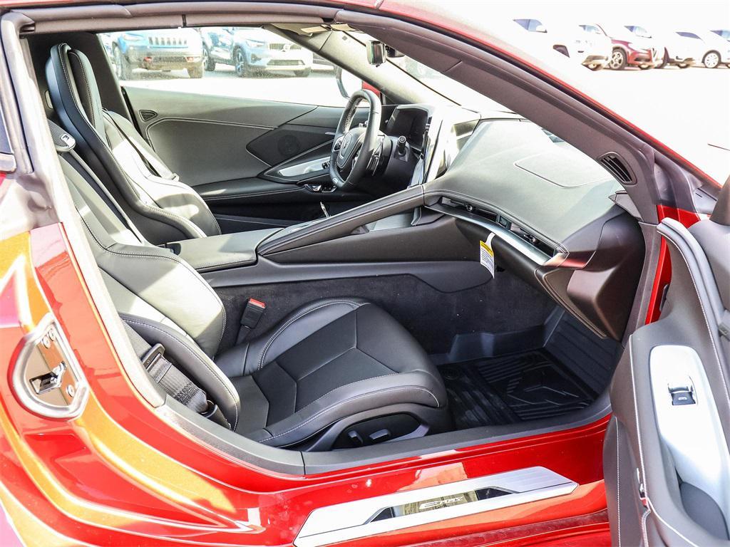 new 2026 Chevrolet Corvette E-Ray car, priced at $117,850