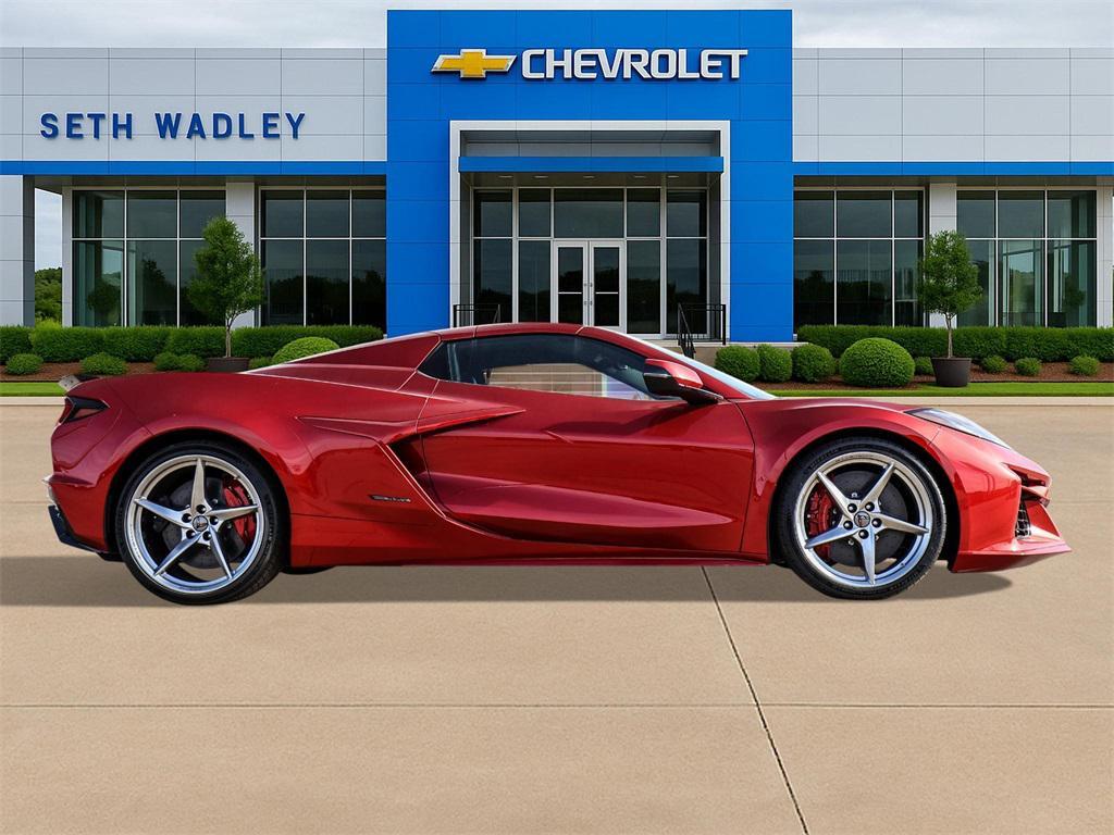 new 2026 Chevrolet Corvette E-Ray car, priced at $117,850