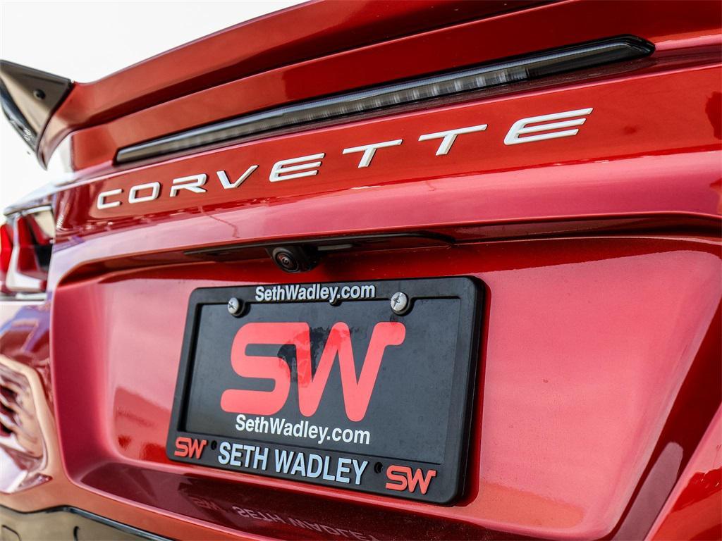 new 2026 Chevrolet Corvette E-Ray car, priced at $117,850