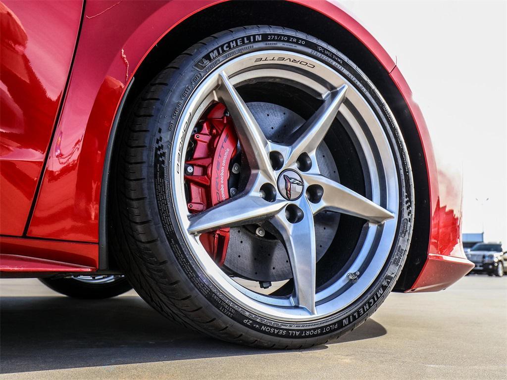 new 2026 Chevrolet Corvette E-Ray car, priced at $117,850