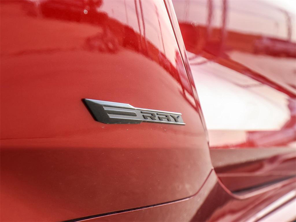 new 2026 Chevrolet Corvette E-Ray car, priced at $117,850