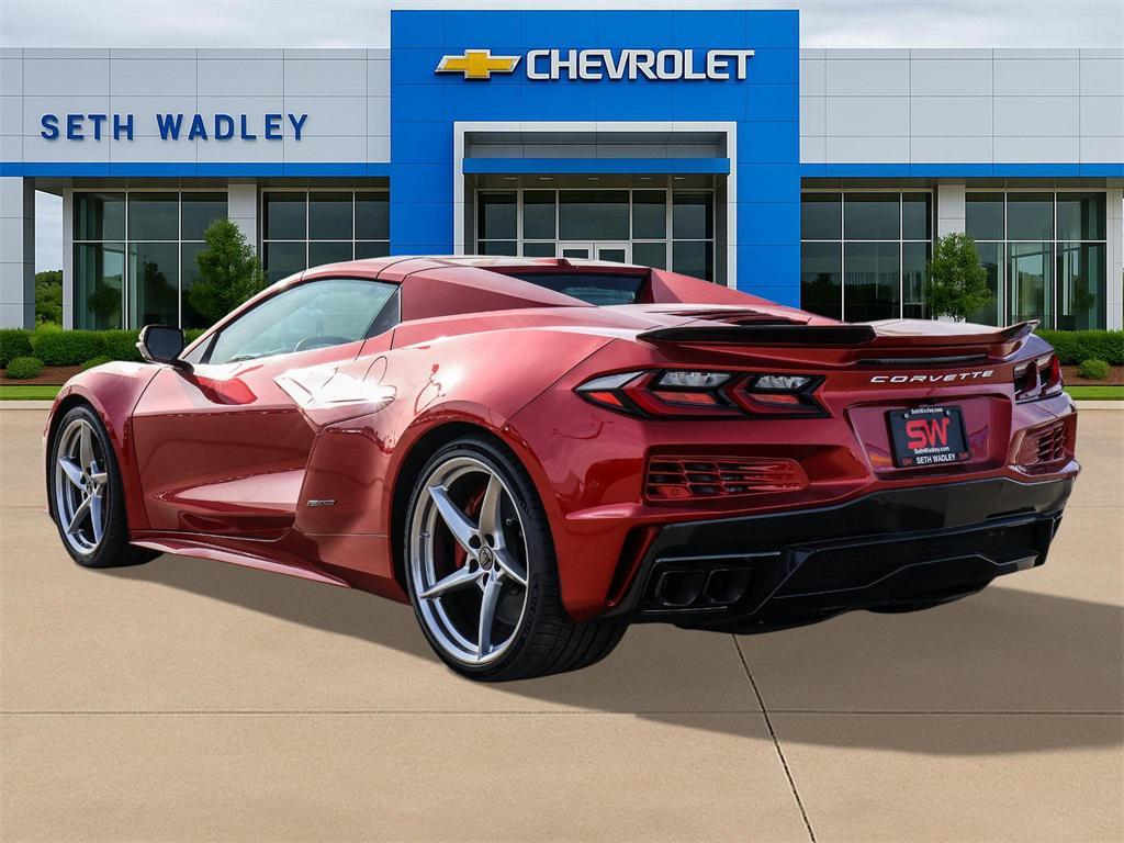 new 2026 Chevrolet Corvette E-Ray car, priced at $117,850