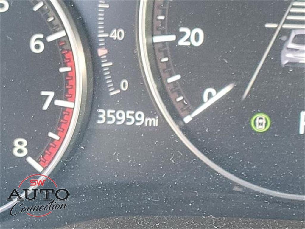 used 2024 Mazda Mazda3 car, priced at $22,571