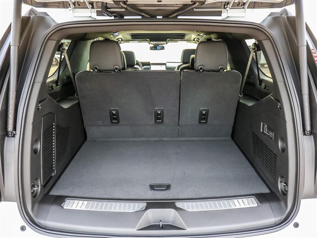 new 2026 GMC Yukon XL car, priced at $93,125