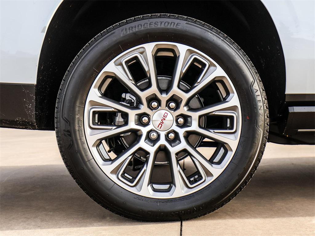 new 2026 GMC Yukon XL car, priced at $93,125