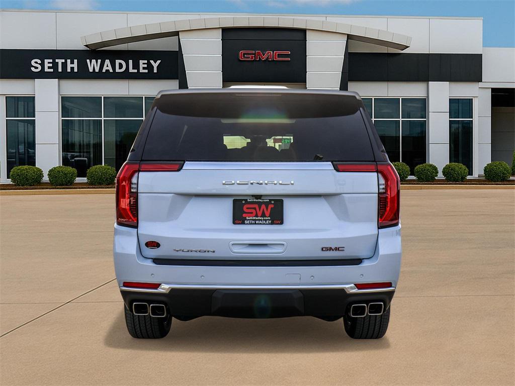 new 2026 GMC Yukon XL car, priced at $93,125