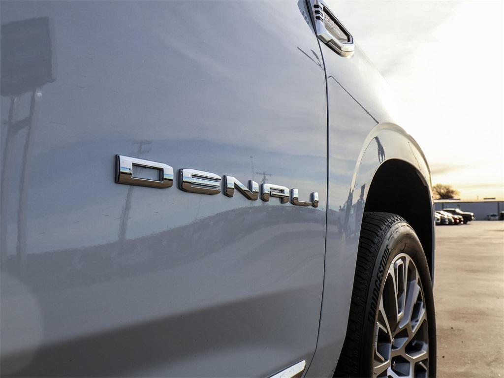 new 2026 GMC Yukon XL car, priced at $93,125