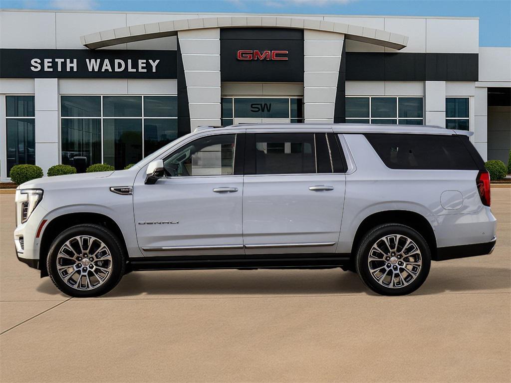 new 2026 GMC Yukon XL car, priced at $93,125