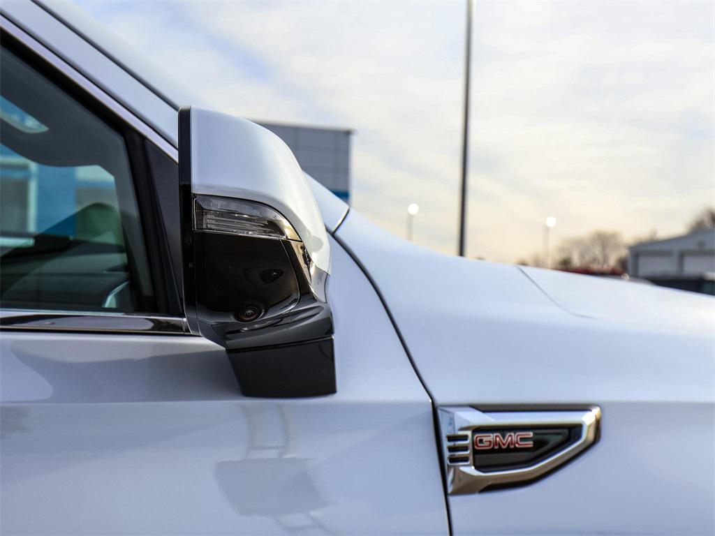 new 2026 GMC Yukon XL car, priced at $93,125