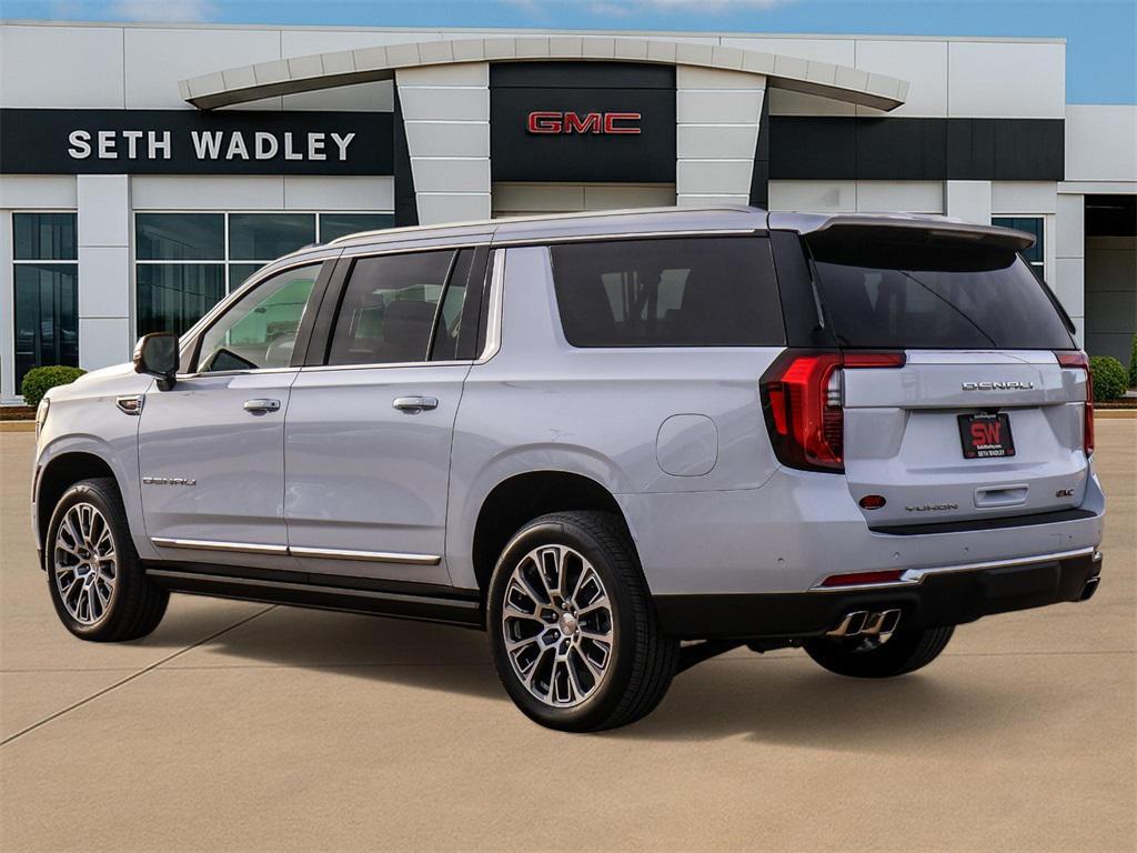 new 2026 GMC Yukon XL car, priced at $93,125