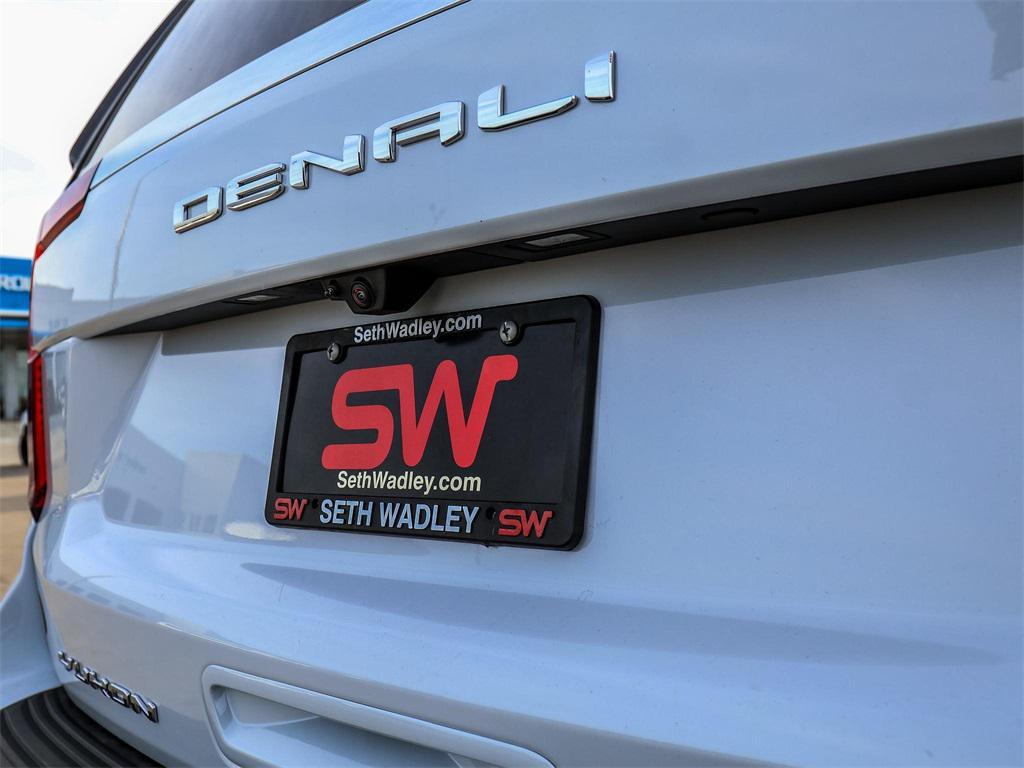 new 2026 GMC Yukon XL car, priced at $93,125