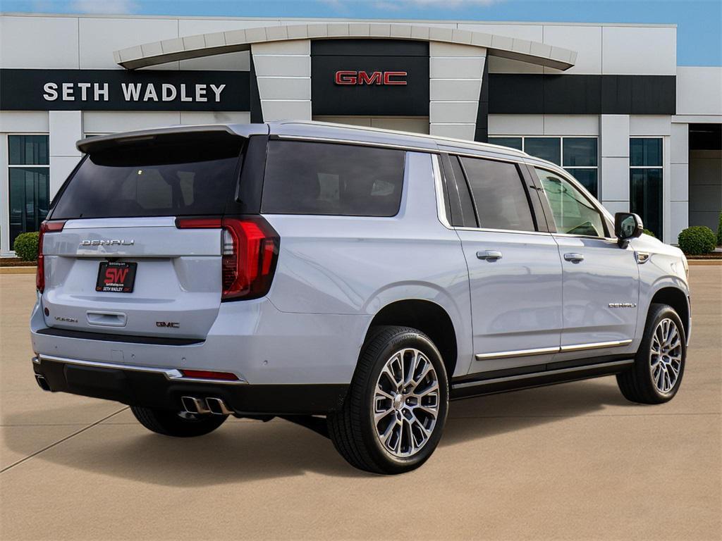 new 2026 GMC Yukon XL car, priced at $93,125